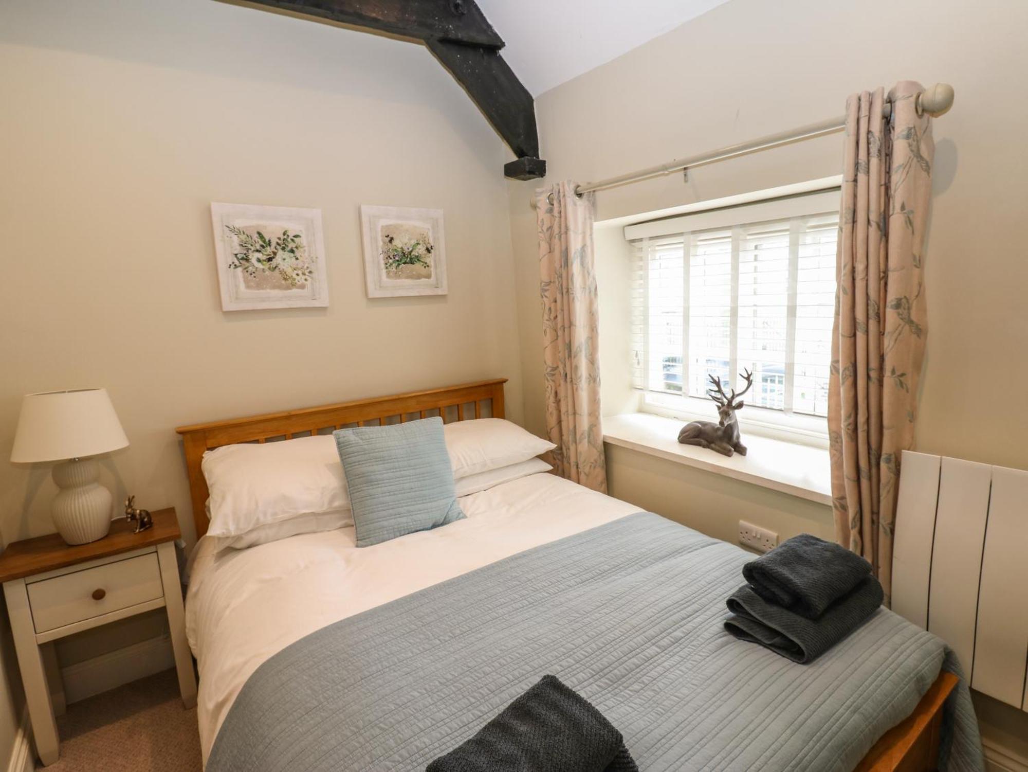 White Swan Cottage Leyburn Dış mekan fotoğraf