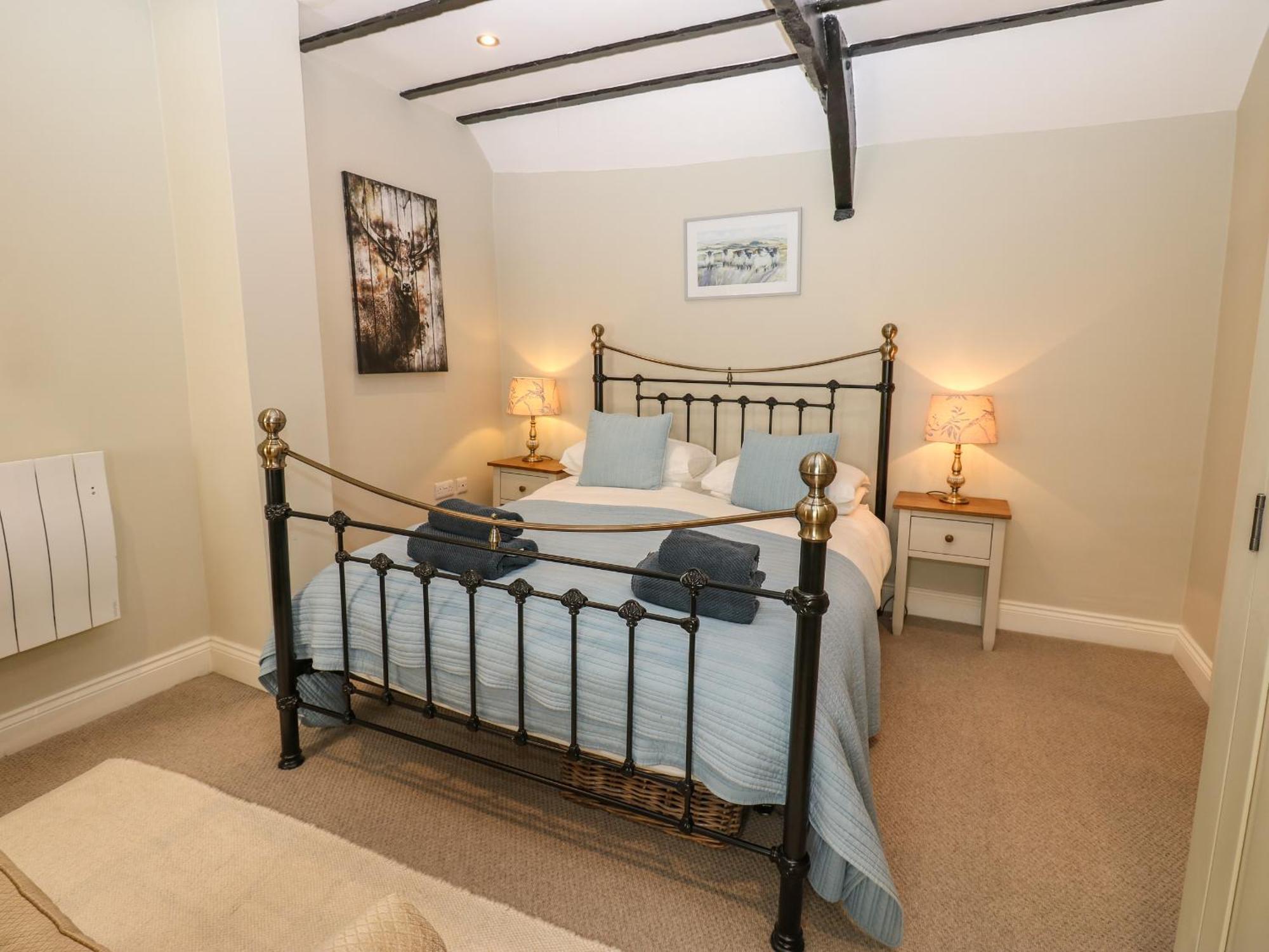 White Swan Cottage Leyburn Dış mekan fotoğraf