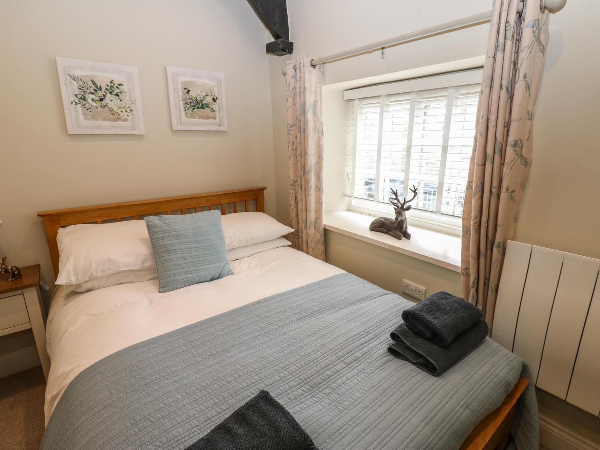 White Swan Cottage Leyburn Dış mekan fotoğraf