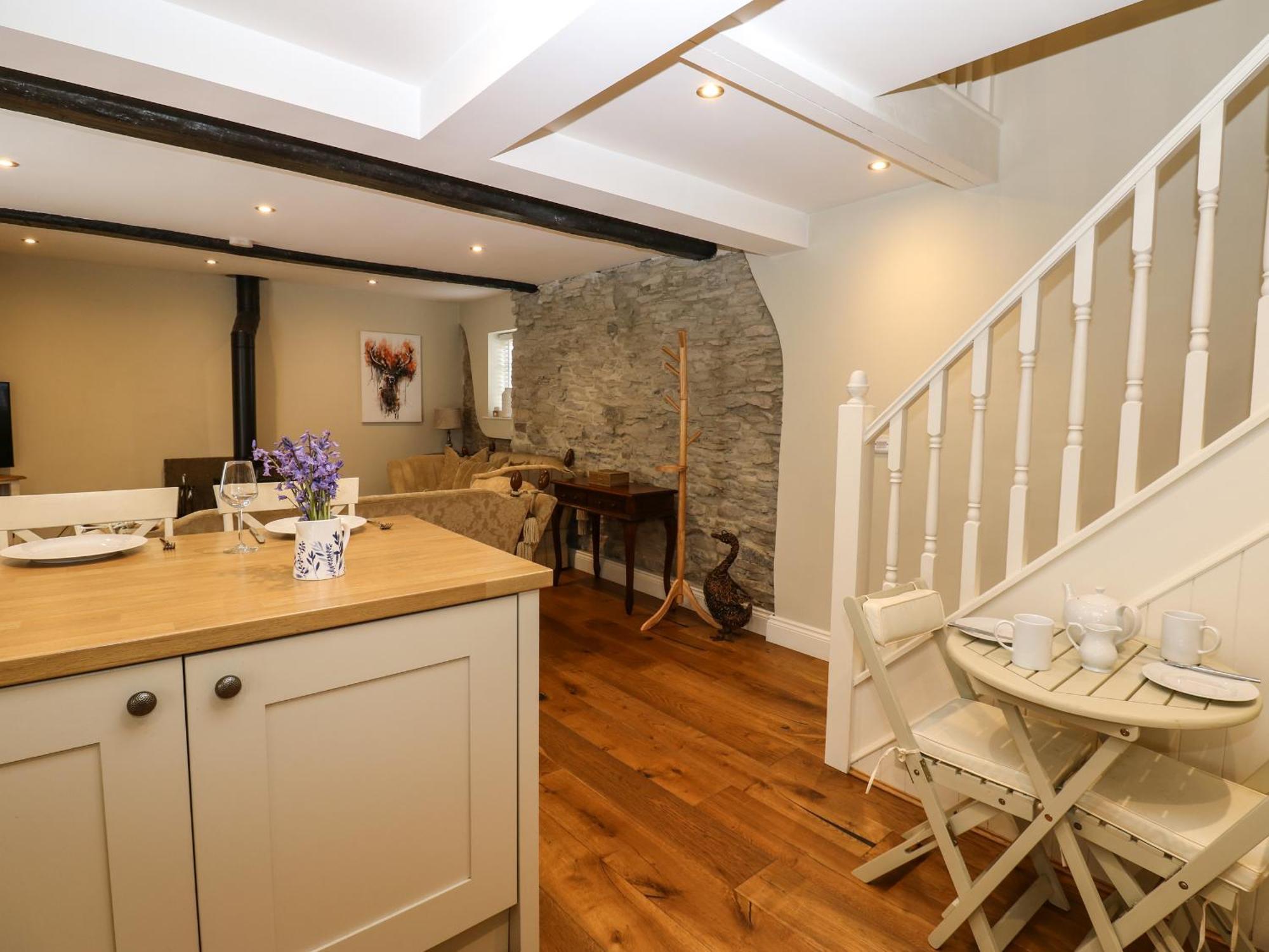 White Swan Cottage Leyburn Dış mekan fotoğraf