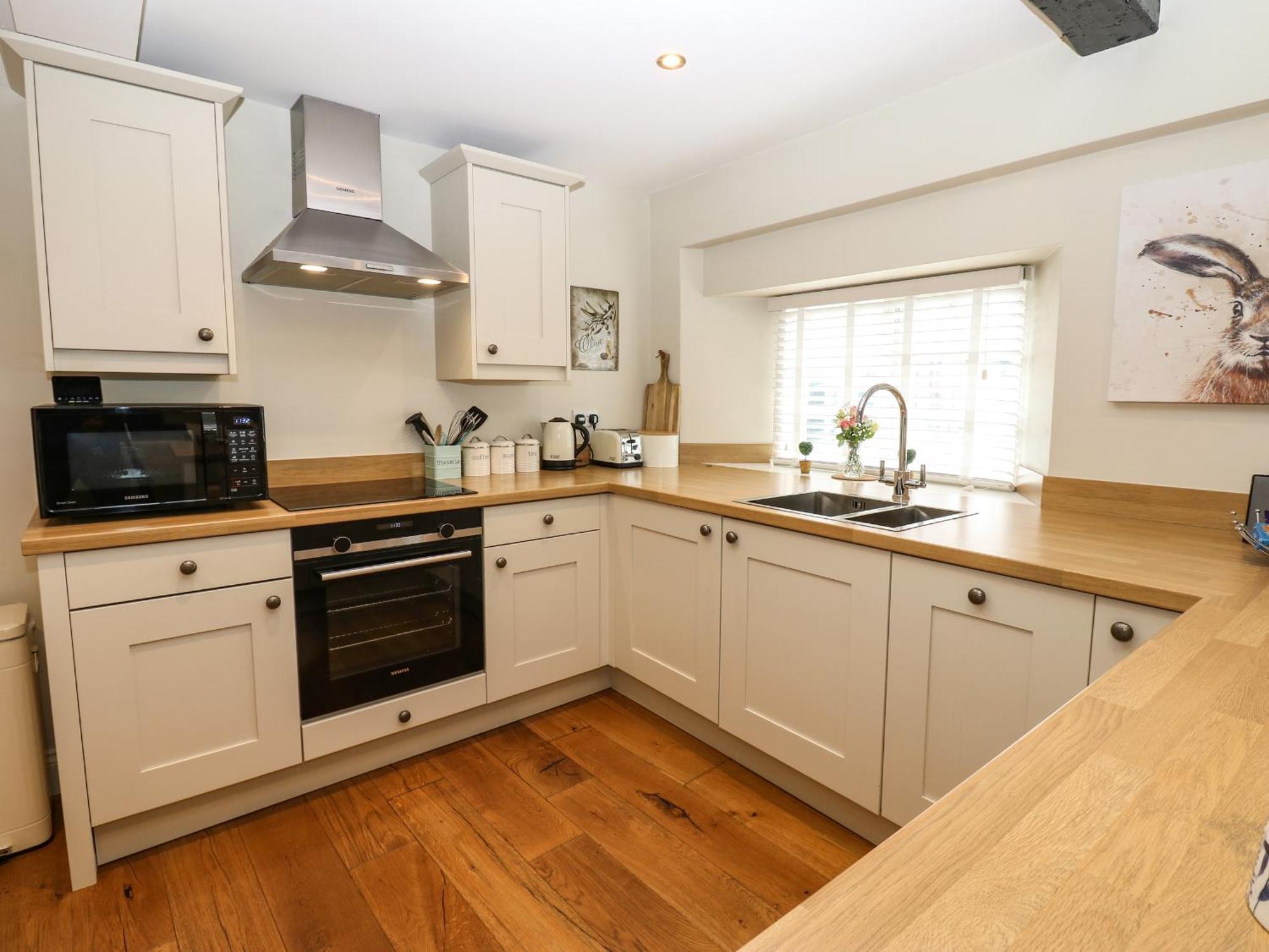 White Swan Cottage Leyburn Dış mekan fotoğraf
