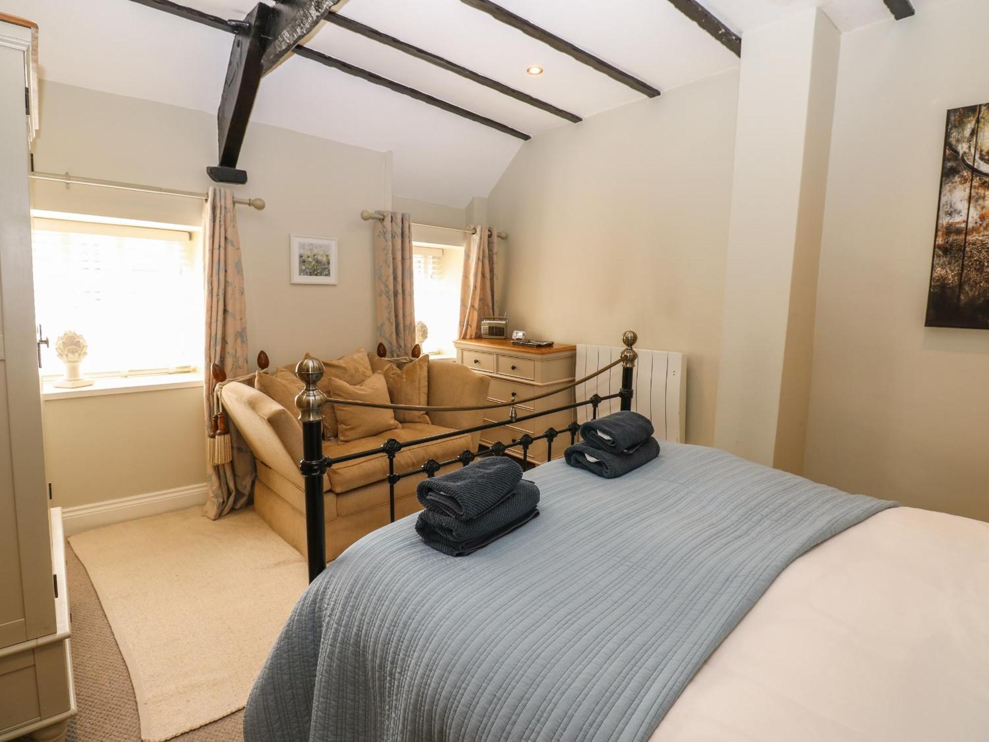 White Swan Cottage Leyburn Dış mekan fotoğraf