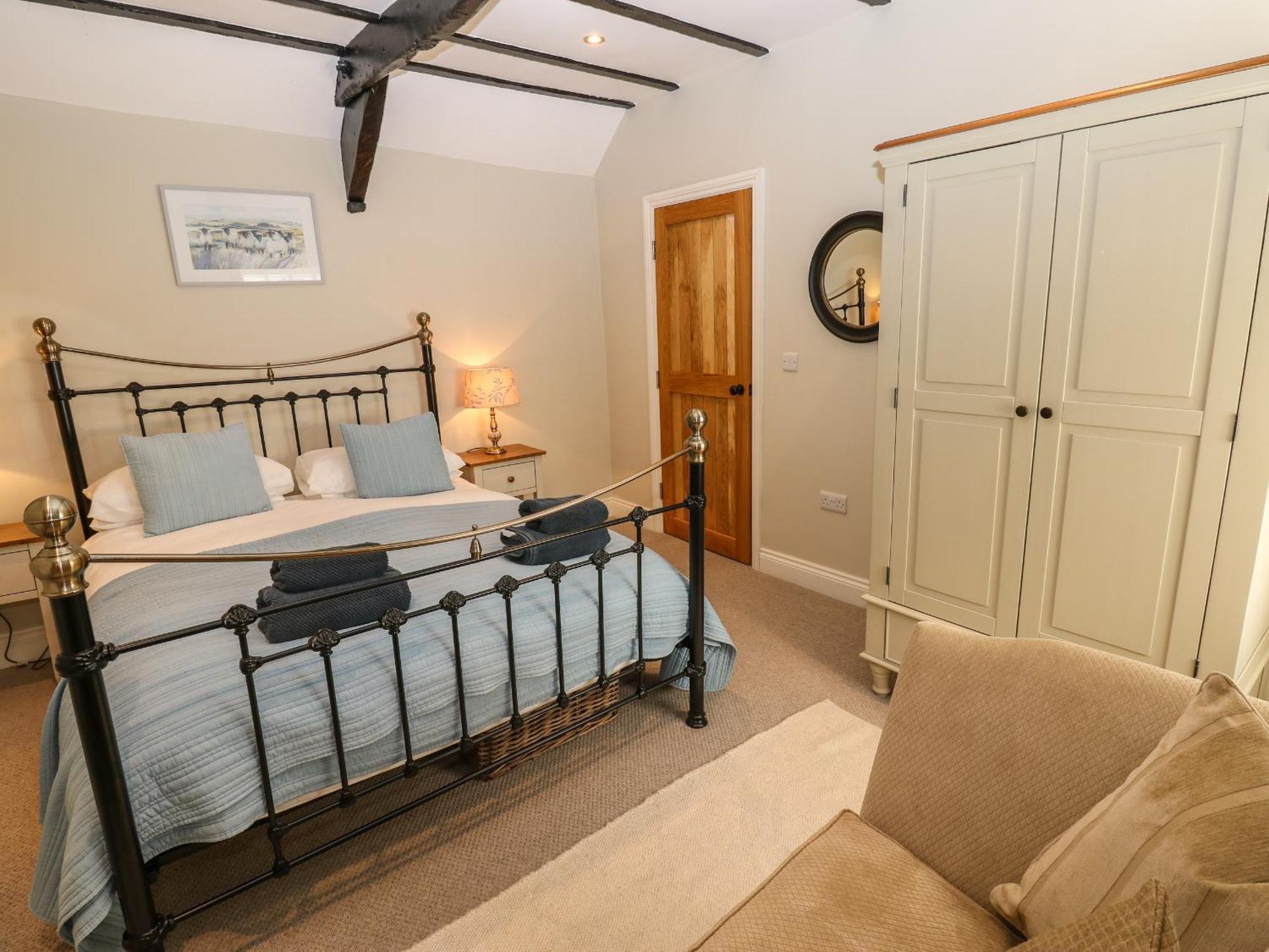 White Swan Cottage Leyburn Dış mekan fotoğraf