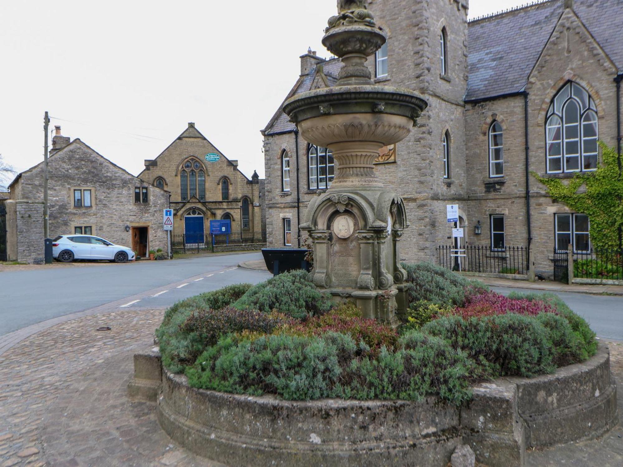 White Swan Cottage Leyburn Dış mekan fotoğraf